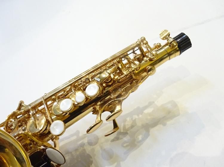 プレイテック カーブドソプラノサックス【西巣鴨】【中古