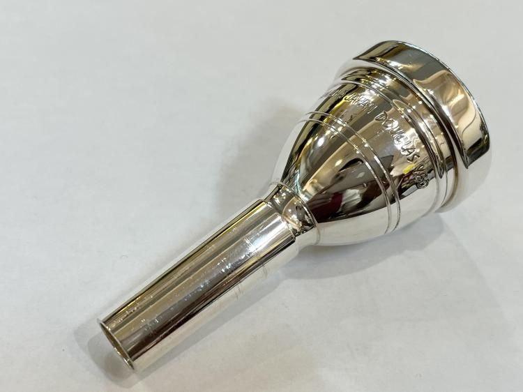 ヤマハ トロンボーンマウスピース ダグラス・ヨーモデル 太管