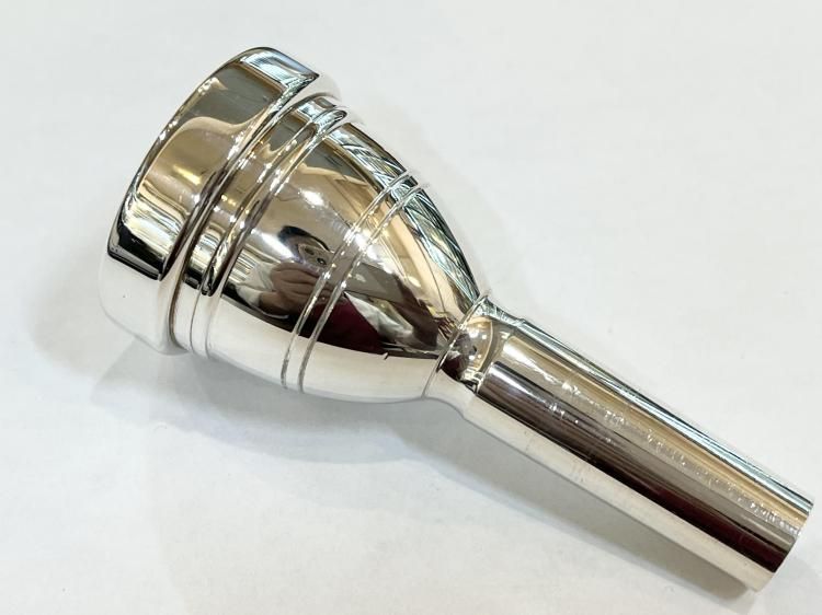 グランツ トロンボーンマウスピース YT concerto 太管 【中古