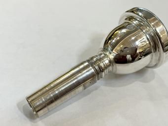 中古】トロンボーン マウスピース BACH 細管 350 8HBW (J
