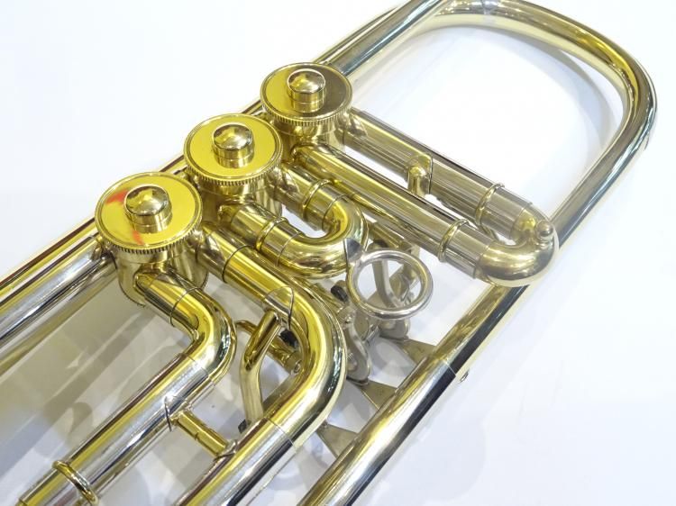 チェルベニー ロータリートランペット CTR-501【西巣鴨】【中古