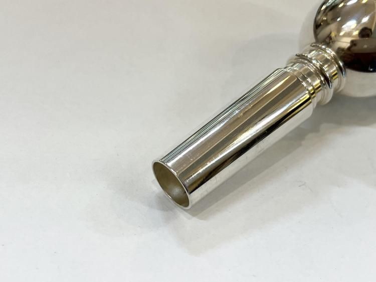 ブレゼルマイヤー トロンボーンマウスピース Mod.D. Kubelbock