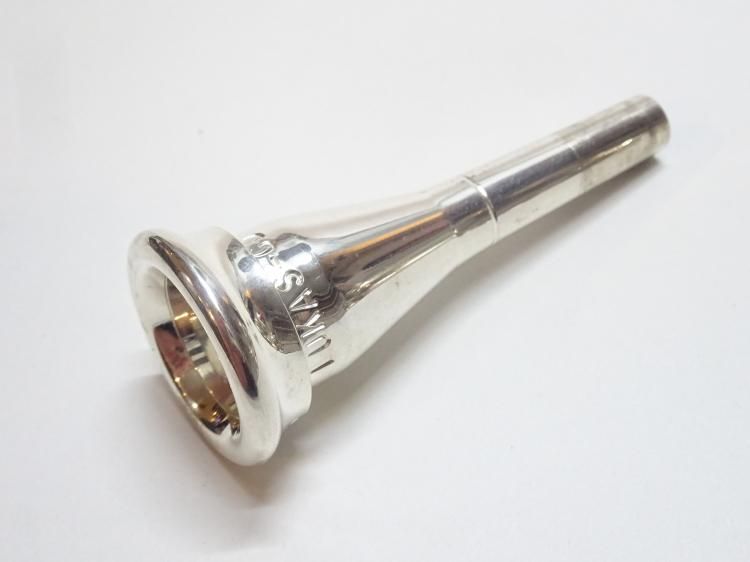 ルーカス　ホルン マウスピース LUKAS-GD ルーカス フレンチホルン用マウスピース 6 SP【西巣鴨】【中古
