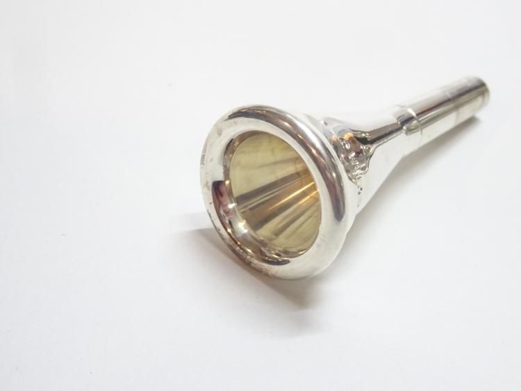 ルーカス フレンチホルン用マウスピース 6 SP【西巣鴨】【中古