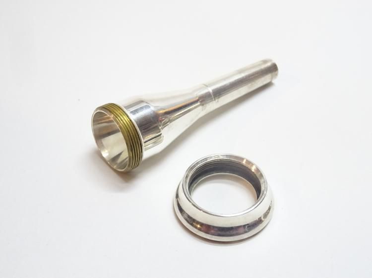 ルーカス　ホルン マウスピース LUKAS-GD ルーカス ホルン マウスピース LUKAS-GD - メルカリ