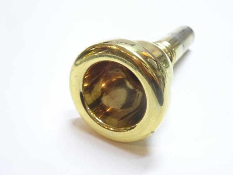 シルキー トロンボーン用マウスピース Symphony M5.1 GP 太管【西巣鴨