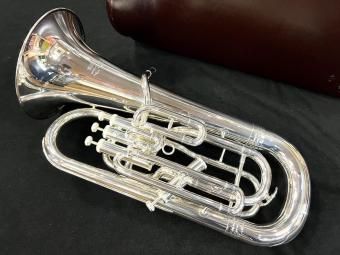 中古ユーフォニアム一覧】調整済み品｜ヤマハ・ベッソン他｜服部管楽器