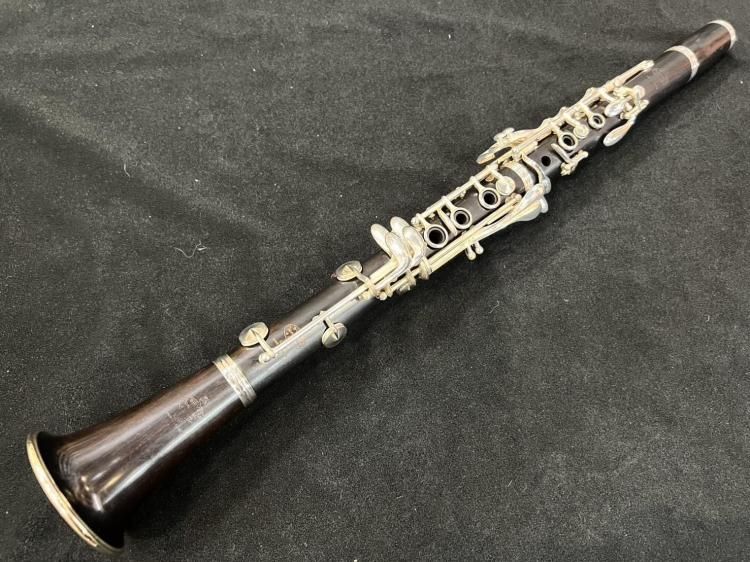 写真で見る残念なクラリネット図鑑 ファイル15 : VIRTUOSISMO