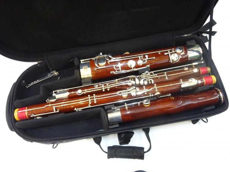 FOX RENARD フォックス ファゴット【西巣鴨】【中古】 - 服部管楽器