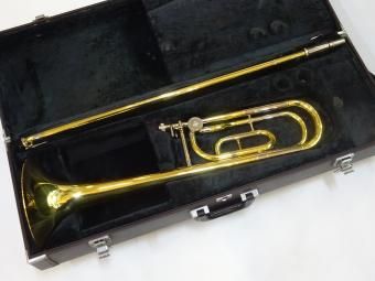 YSL6420Ⅱ YAMAHA テナーバストロンボーン　太管　中古 トロンボーン / 中古管楽器 一覧 | 島村楽器オンラインストア