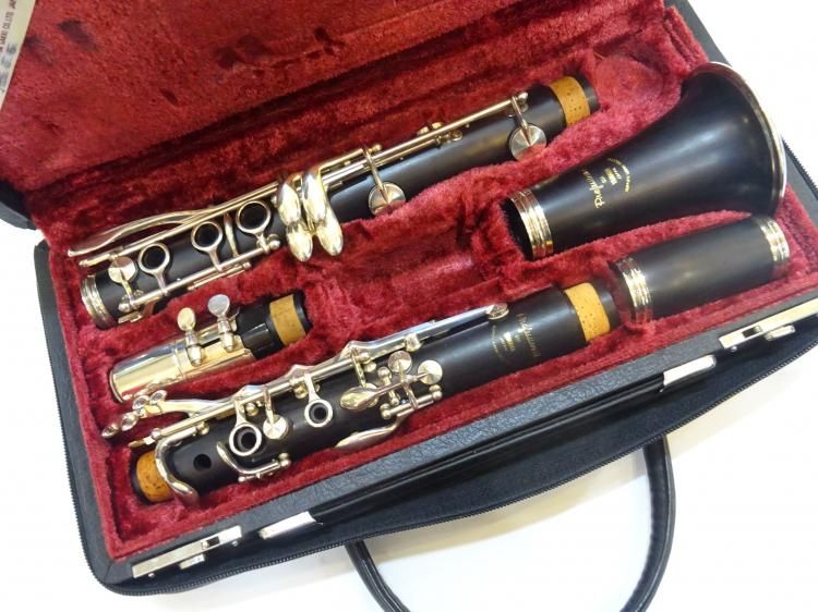 美品☆ヤマハ YCL-651 クラリネット☆クリーニング・全タンポ