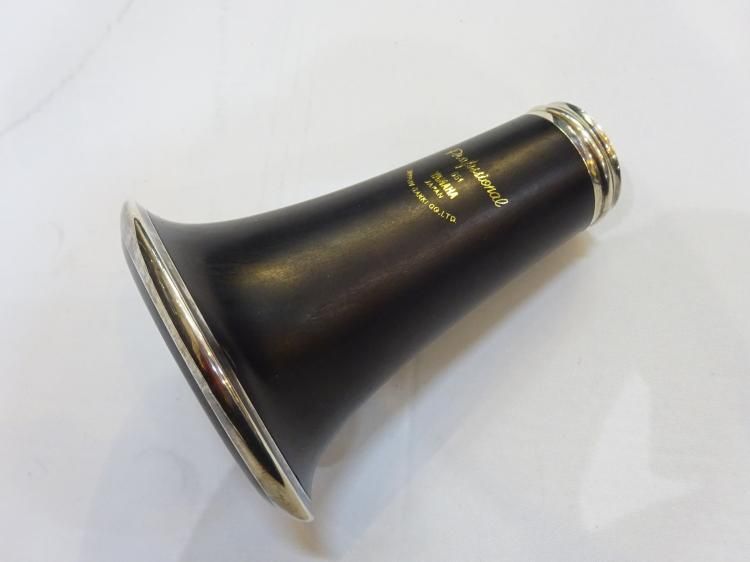 【レザータンポ全交換・特価】クラリネット YAMAHA YCL-651 レザータンポ全交換・特価】クラリネット YAMAHA YCL-651