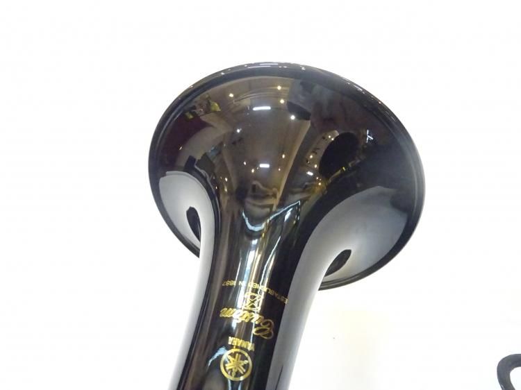 ヤマハ Bbトランペット YTR-8310ZB ブラックラッカー仕上げ 2009