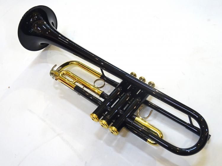 ヤマハ Bbトランペット YTR-8310ZB ブラックラッカー仕上げ 2009