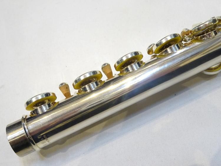えりさ_プロフィール必読 フルートYAMAHA YFL-517 頭部管銀製 えりさ_プロフィール必読 フルートYAMAHA YFL-517 頭部管銀製 楽天市場