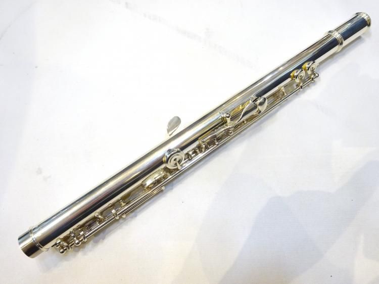 ヤマハ フルート YFL-517 頭部管銀製【西巣鴨】【中古】 - 服部管楽器