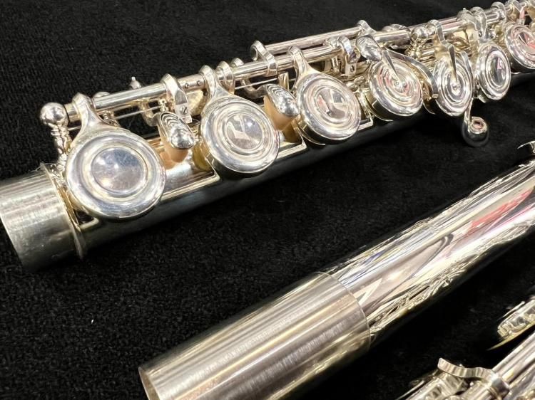 YAMAHA YFL-212 調整済み【服部管楽器】【中古】 - 服部管楽器