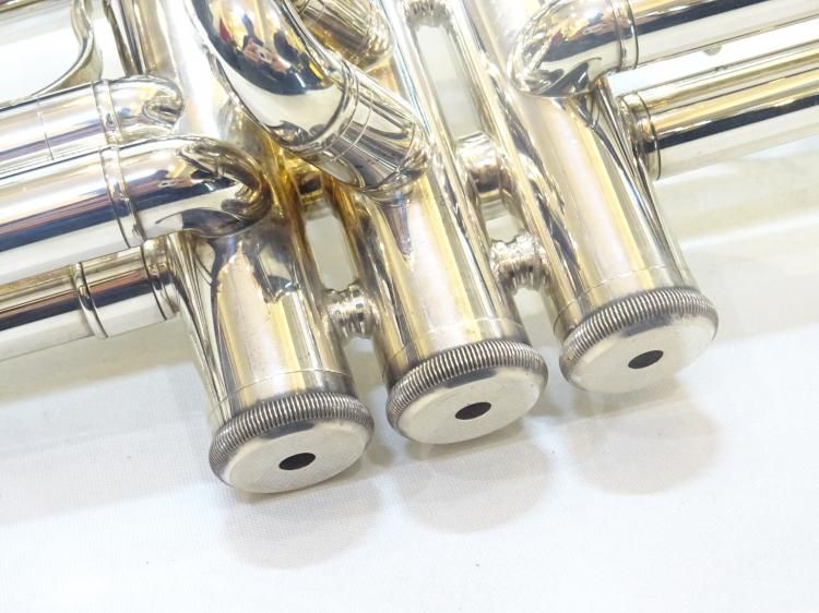 バストランペット Bach バック / TR-400 SP 【Bb トランペット】 【サイレント