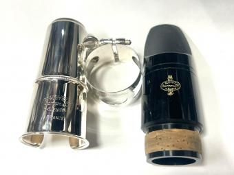 バスクラリネット マウスピース リガチャー キャップ セルマー 中古品 SELMER セルマー アルトサックス マウスピース S80 シリーズ