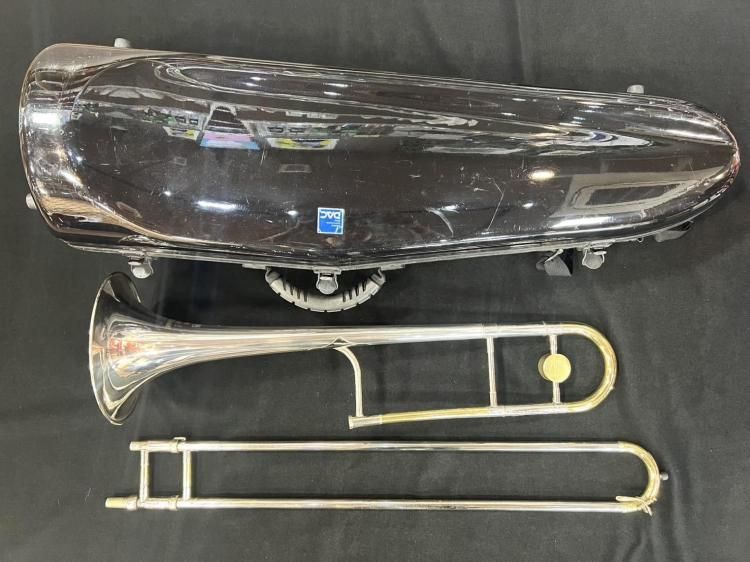 KING テナートロンボーン 3B シルバーソニック 【服部管楽器】【中古