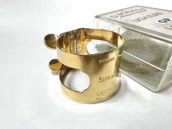バスクラリネット マウスピース リガチャー キャップ セルマー 中古品 ☆中古品☆ Selmer HS☆ Bb,A クラリネット マウスピース