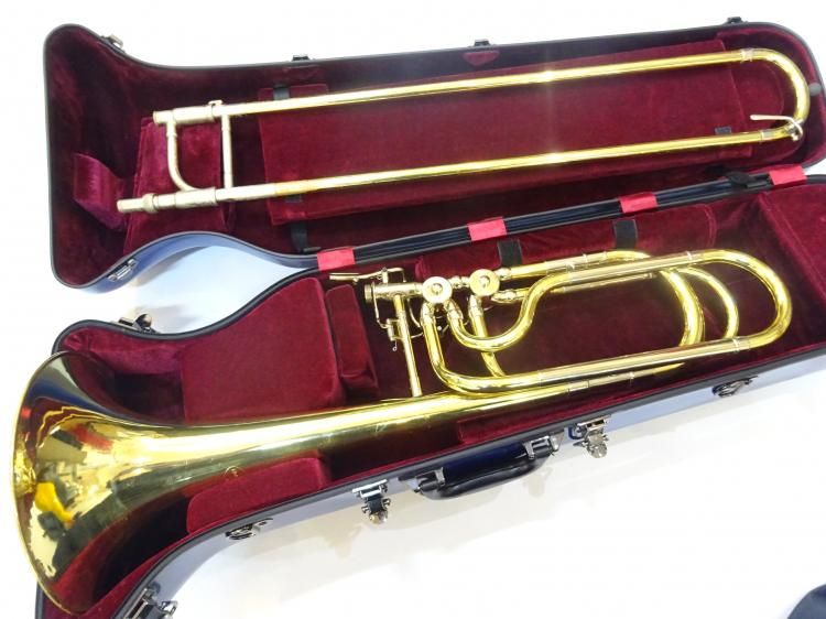 K＆H キューンル＆ホイヤー バストロンボーン【西巣鴨】【中古