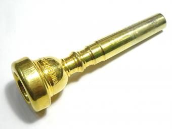 中古トランペットアクセサリー｜ヤマハ・バックなど定番マウス