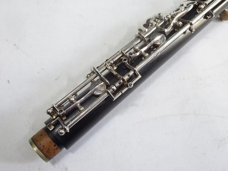 F. Lorée (オールド•ロレー)オーボエ本体 F.Lorée Oboe - Loree - Paris