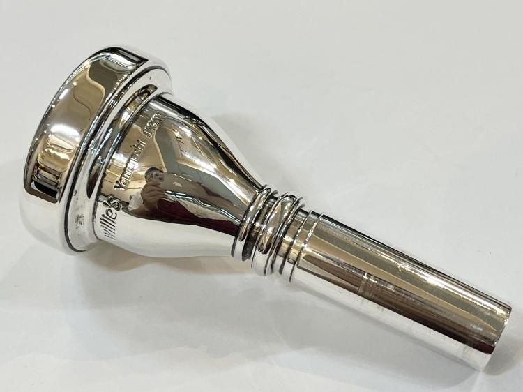 ウィリーズ Montée α χ トロンボーン マウスピース Montee 太管 特価品/限定1本】ウィリーズ / 太管トロンボーン用マウスピース