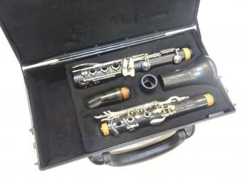 中古木管楽器】フルート・クラリネット・サックス・ダブルリード｜服部