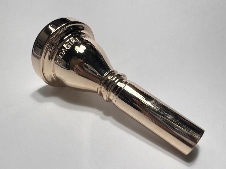 Willie’s ODAGIRI 5 α トロンボーンマウスピース willie's ODAGIRI=・ω・=α SP 太管 | すべての商品 | JoyBrass