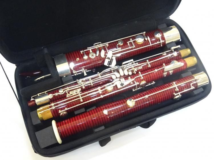 タケダバスーン ファゴット ソロイスト【西巣鴨】【中古】 - 服部