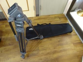 Libec ¥ê¡¼¥Ù¥Ã¥¯¡¡LS-22DV¡¡»°µÓ¡¡¡Ê±ÀÂæ H22DV / µÓ T68 Tripod / ¥ß¥Ã¥É¥¹¥×¥ì¥Ã¥À BR-1S / ¥±¡¼¥¹ TC-60¡Ë¡ÚÃæ¸Å¡Û