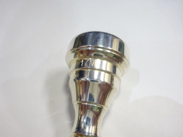 Giardinelli 17M トランペット　マウスピース ジャルディネリ 中古トランペットマウスピース 17M