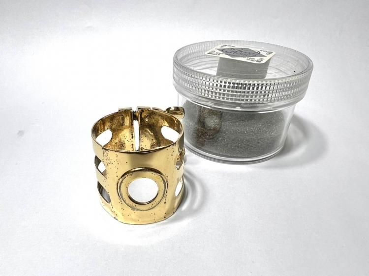 ウッドストーン テナーサックス用 リガチャー【服部管楽器