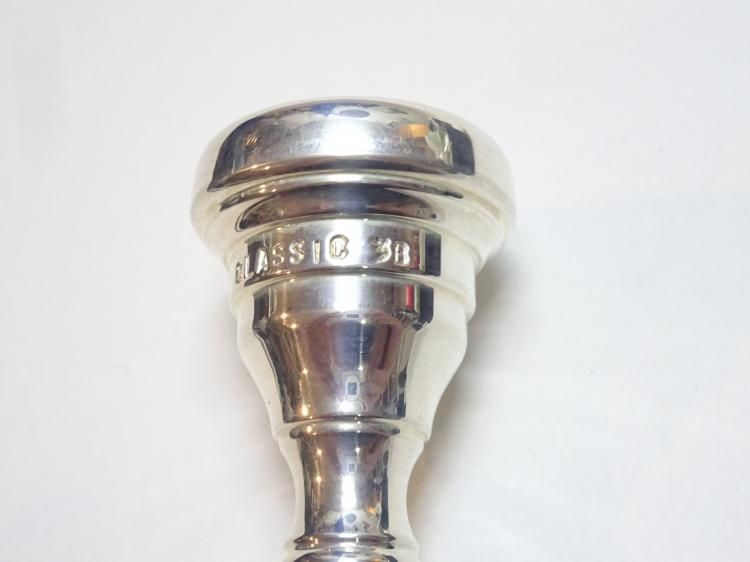 ニューヨーククラシック3S NYクラシック NY Classic｜トランペットマウスピース