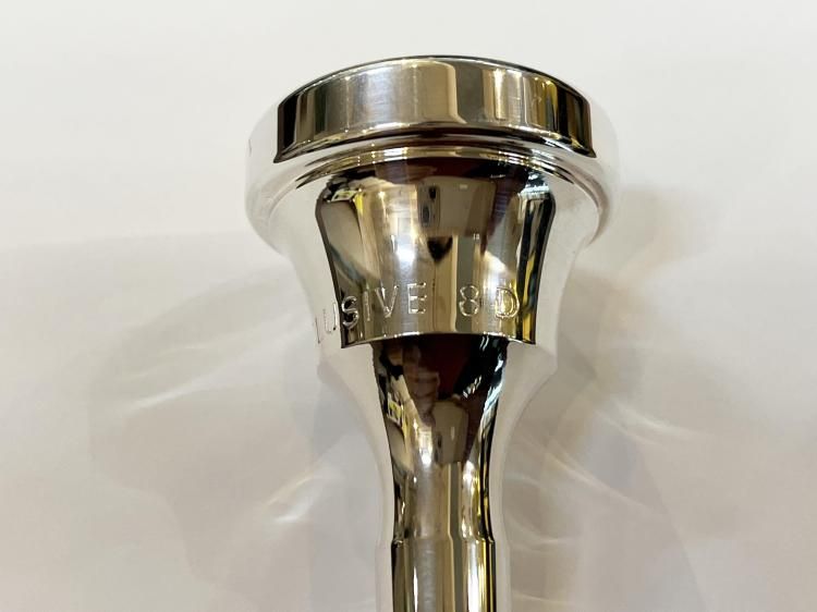 JK ヨットカー トロンボーンマウスピース Exclusive 8D 細管