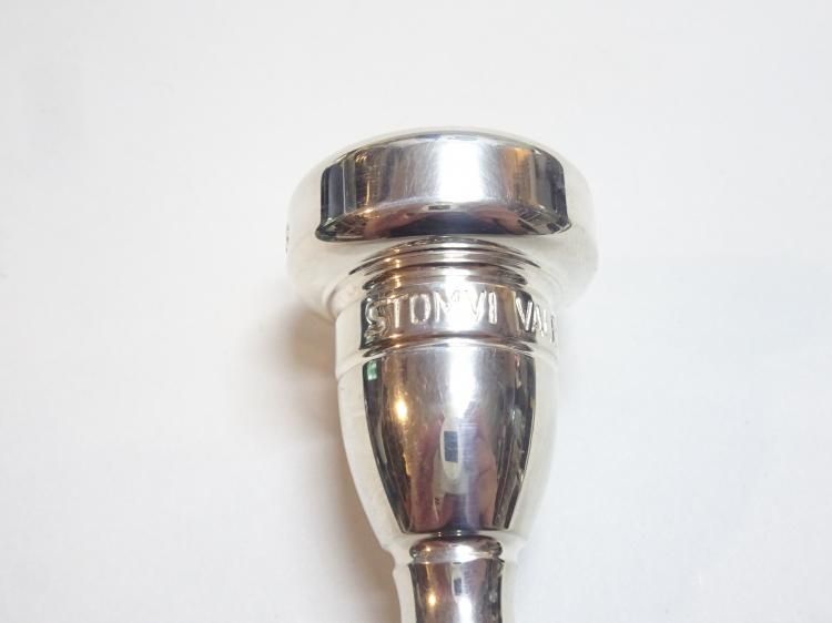 Stomvi ストンビ トランペット用マウスピース 3B SP【西巣鴨