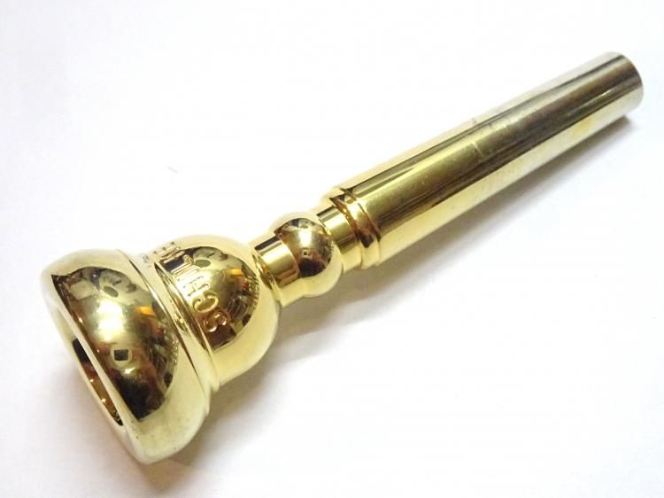 シルキー トランペット マウスピース 15 シルキートランペットマウス