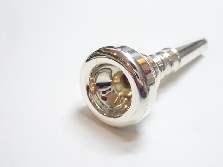Laskey ラスキー トランペット用マウスピース 75MC SP【西巣鴨