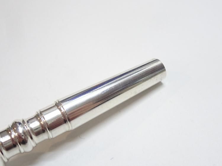 トランペット マウスピース ビンテージラスキー 1B ホビー・楽器・アート トランペット マウスピース ビンテージ