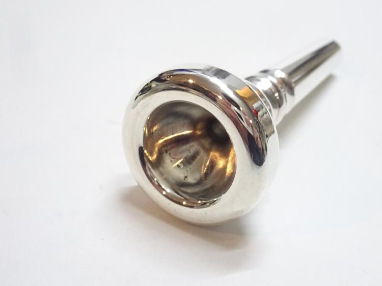 Laskey ラスキー コルネット用マウスピース 75DB SP【西巣鴨