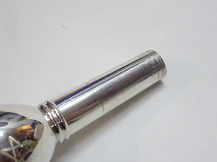 Alliance アライアンス テナーホルン用マウスピース 3 SP【西巣鴨