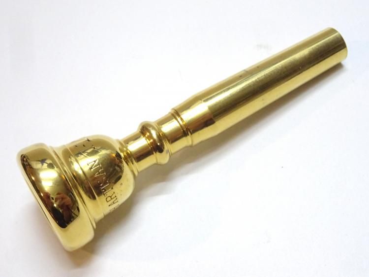 Bach バック トランペット用マウスピース ARTISAN 1-1/2B GP