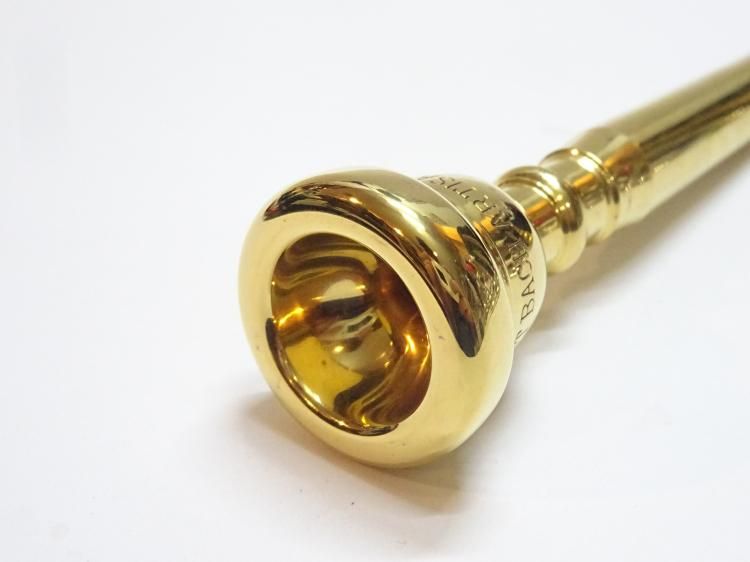 Bach バック トランペット用マウスピース ARTISAN 1-1/2B GP