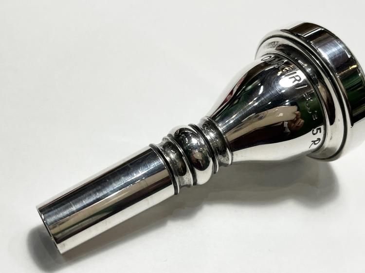 Willie’s ODAGIRI 5 α トロンボーンマウスピース ウィリーズ トロンボーンマウスピース ODAGIRI =・ω・= 5R α 太