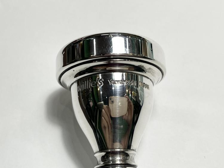 Willie’s ODAGIRI 5 α トロンボーンマウスピース ウィリーズ トロンボーンマウスピース ODAGIRI =・ω・= 5R α 太