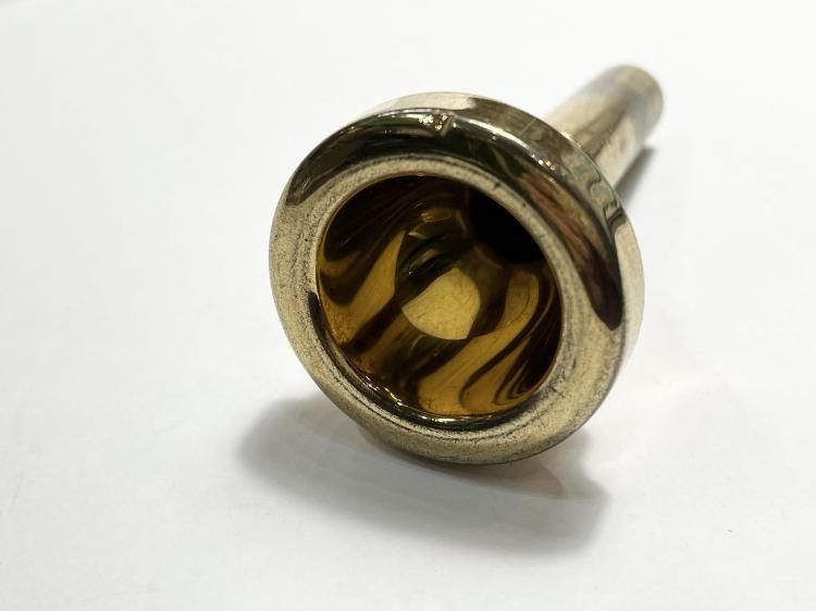 デニスウイック 2AL ゴールドの太管マウスピース デニスウイック 2AL ゴールドの太管マウスピース デニスウイック