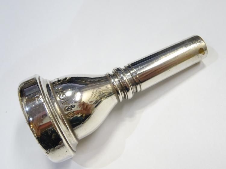 ウィリーズ トロンボーン用マウスピース ODAGIRI =・ω・= α 太