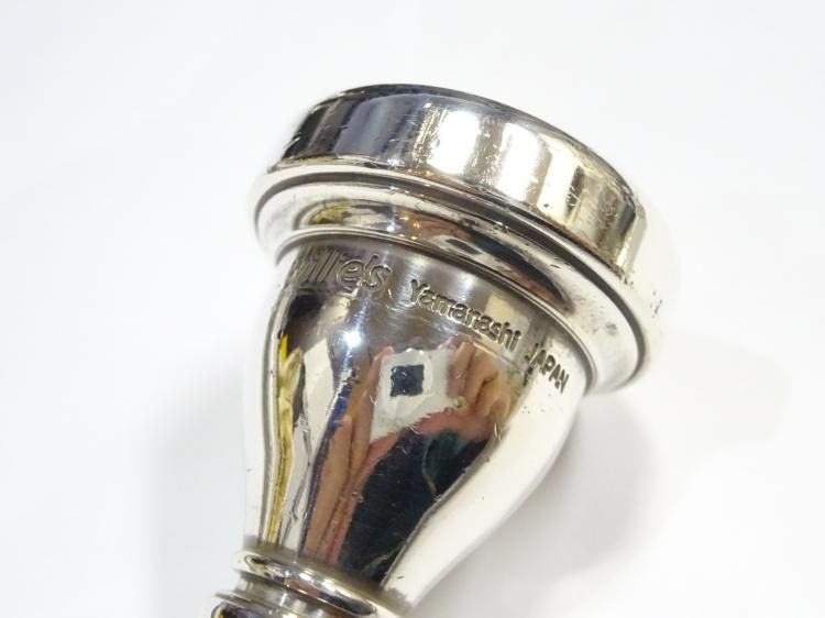 Willie’s ODAGIRI 5 α トロンボーンマウスピース トロンボーンマウスピース willie's（ウィリーズ） ODAGIRI =・ω